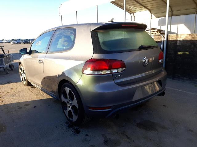 Photo 2 VIN: WVWFD7AJ9AW253749 - VOLKSWAGEN GTI 