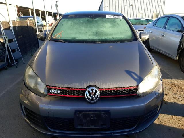 Photo 8 VIN: WVWFD7AJ9AW253749 - VOLKSWAGEN GTI 