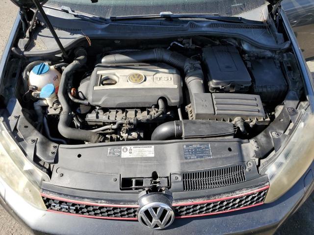 Photo 10 VIN: WVWFD7AJ9AW272964 - VOLKSWAGEN GTI 