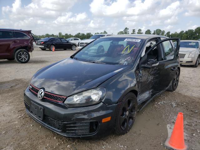 Photo 1 VIN: WVWFD7AJ9AW373423 - VOLKSWAGEN GTI 