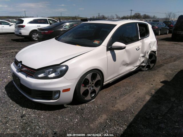 Photo 1 VIN: WVWFD7AJ9BW245345 - VOLKSWAGEN GTI 