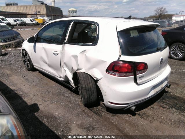 Photo 2 VIN: WVWFD7AJ9BW245345 - VOLKSWAGEN GTI 