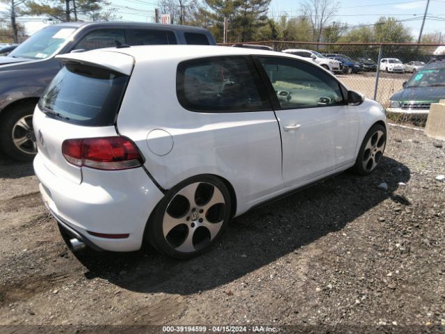 Photo 3 VIN: WVWFD7AJ9BW245345 - VOLKSWAGEN GTI 