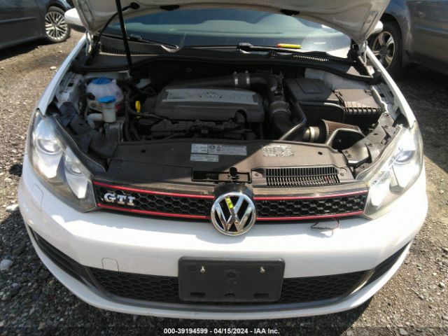 Photo 9 VIN: WVWFD7AJ9BW245345 - VOLKSWAGEN GTI 