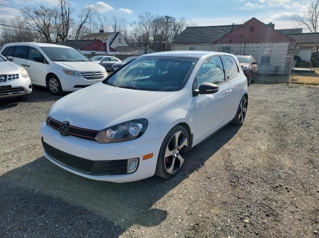 Photo 1 VIN: WVWFD7AJ9CW207440 - VOLKSWAGEN GTI 