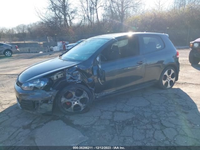 Photo 1 VIN: WVWFD7AJ9CW260624 - VOLKSWAGEN GTI 