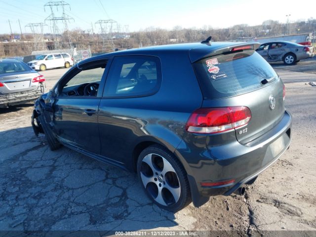 Photo 2 VIN: WVWFD7AJ9CW260624 - VOLKSWAGEN GTI 