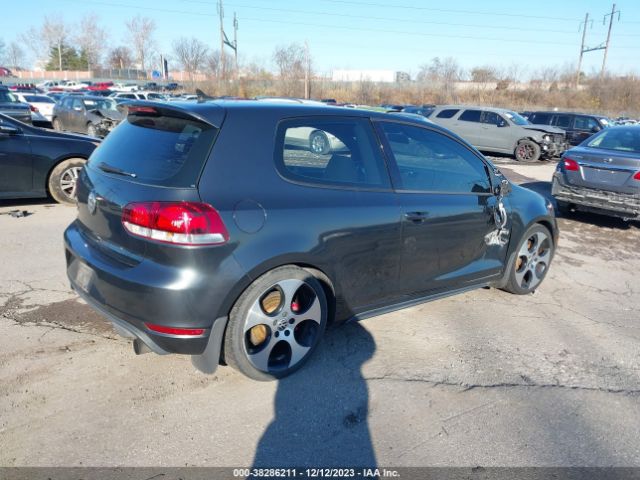 Photo 3 VIN: WVWFD7AJ9CW260624 - VOLKSWAGEN GTI 