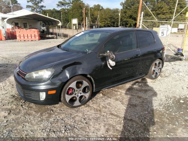 Photo 1 VIN: WVWFD7AJXAW288221 - VOLKSWAGEN GTI 