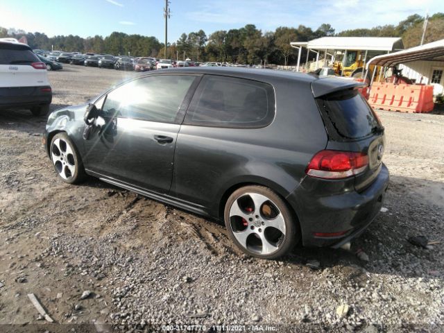 Photo 2 VIN: WVWFD7AJXAW288221 - VOLKSWAGEN GTI 