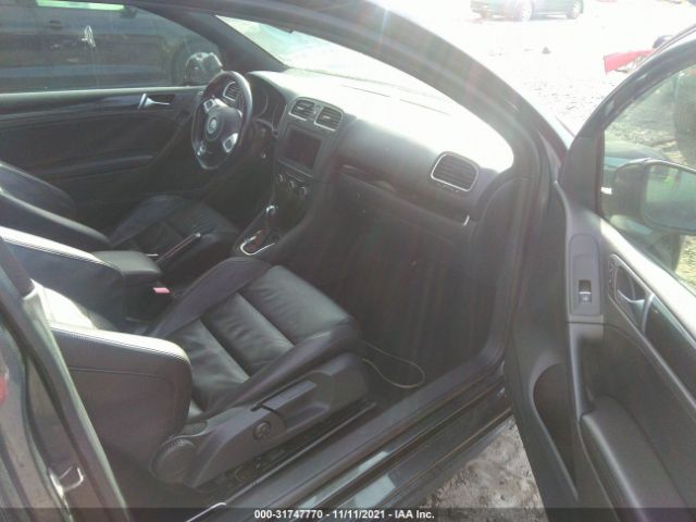 Photo 4 VIN: WVWFD7AJXAW288221 - VOLKSWAGEN GTI 