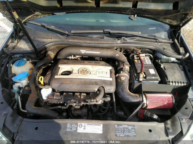 Photo 9 VIN: WVWFD7AJXAW288221 - VOLKSWAGEN GTI 