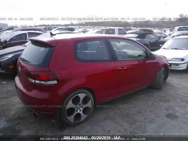 Photo 3 VIN: WVWFD7AJXCW277478 - VOLKSWAGEN GTI 