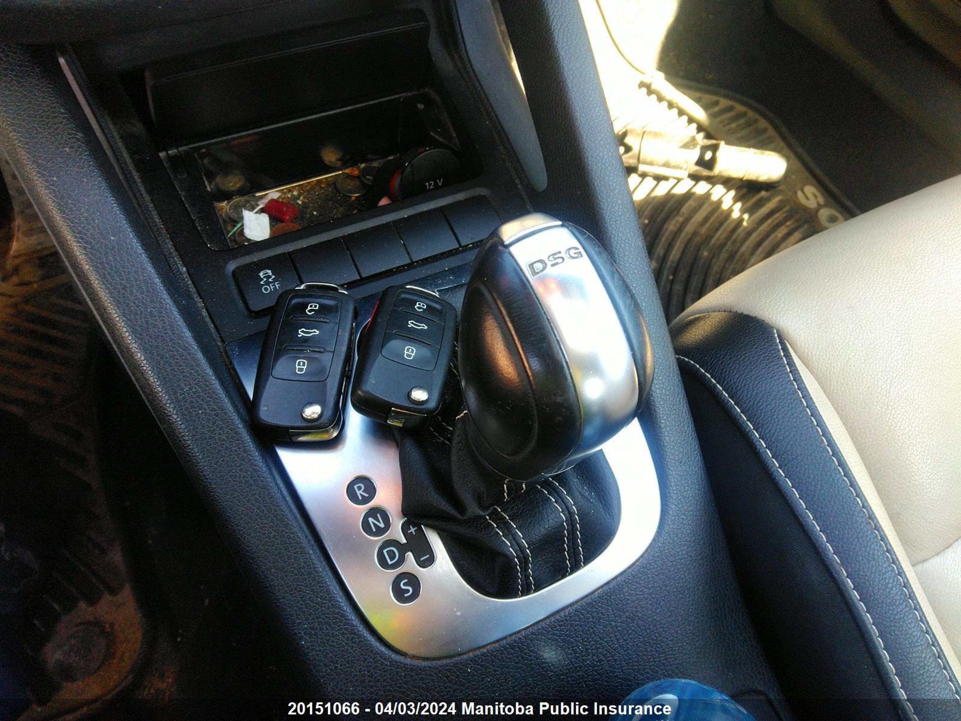 Photo 10 VIN: WVWFD8AH3FV005397 - VOLKSWAGEN EOS 