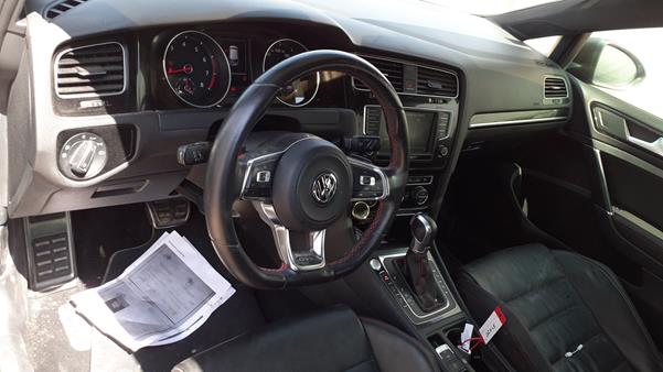 Photo 11 VIN: WVWFK2AU1GW058563 - VOLKSWAGEN GOLF 