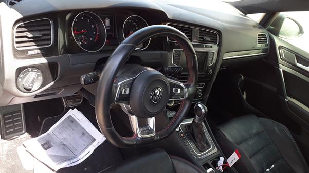 Photo 15 VIN: WVWFK2AU1GW058563 - VOLKSWAGEN GOLF 