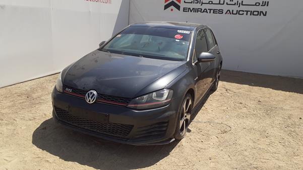 Photo 5 VIN: WVWFK2AU1GW058563 - VOLKSWAGEN GOLF 