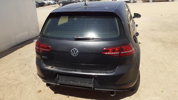 Photo 7 VIN: WVWFK2AU1GW058563 - VOLKSWAGEN GOLF 