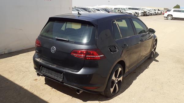 Photo 8 VIN: WVWFK2AU1GW058563 - VOLKSWAGEN GOLF 