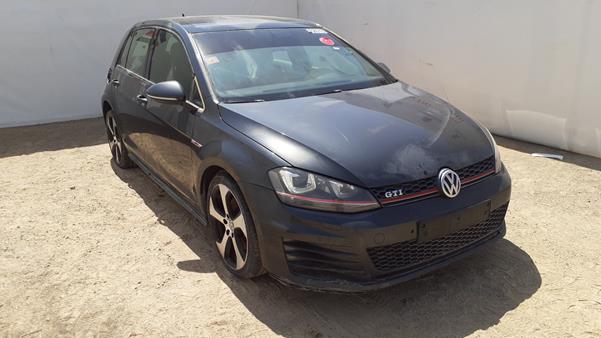 Photo 9 VIN: WVWFK2AU1GW058563 - VOLKSWAGEN GOLF 