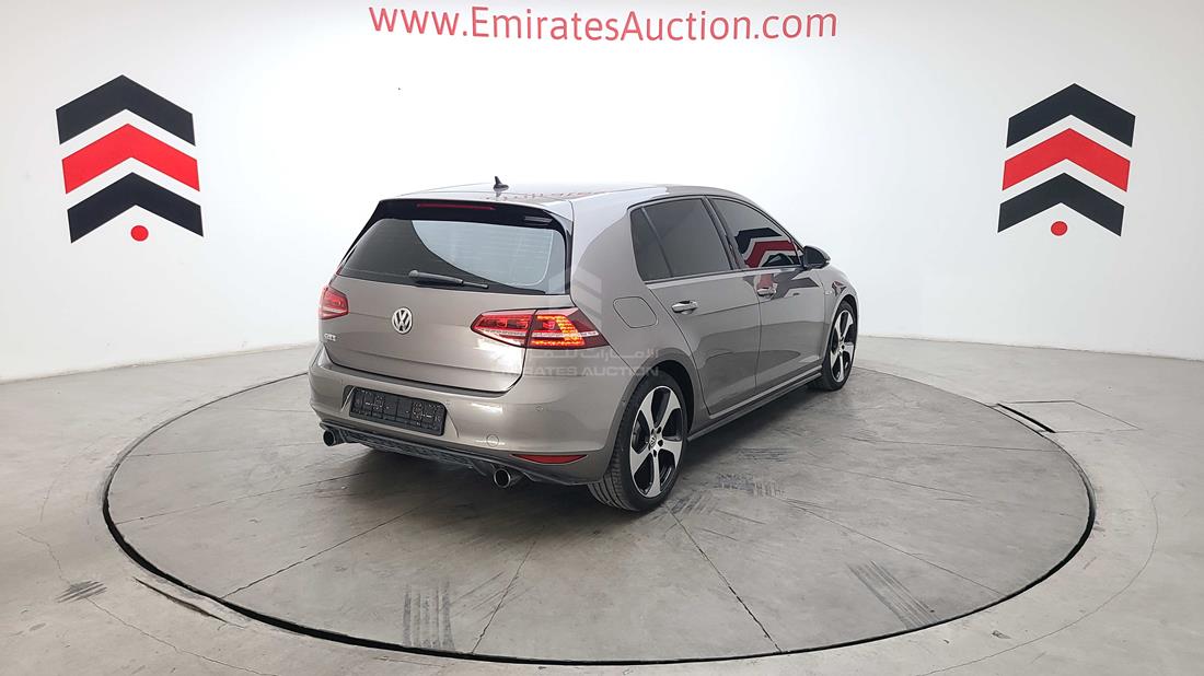 Photo 14 VIN: WVWFK2AU2FW001268 - VOLKSWAGEN GOLF 