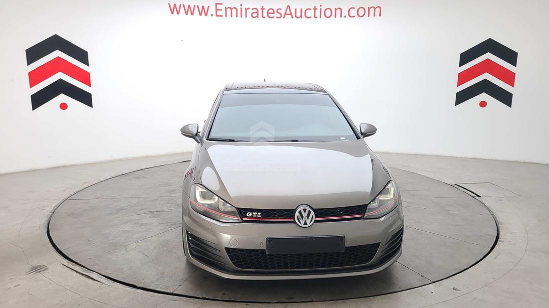 Photo 3 VIN: WVWFK2AU2FW001268 - VOLKSWAGEN GOLF 