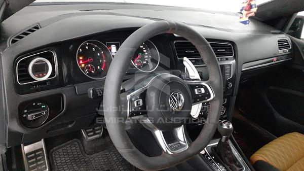 Photo 10 VIN: WVWFK2AU4EW070073 - VOLKSWAGEN GOLF 