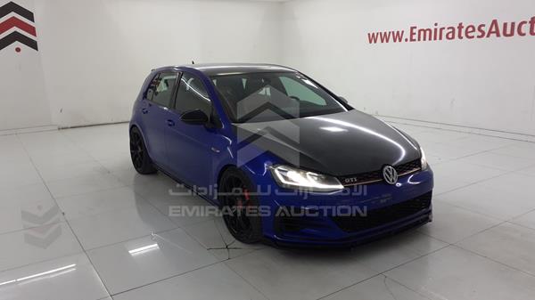 Photo 8 VIN: WVWFK2AU4EW070073 - VOLKSWAGEN GOLF 