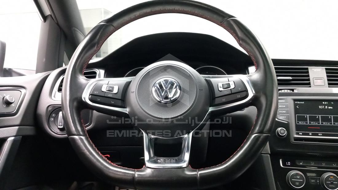 Photo 13 VIN: WVWFK2AU5HW037572 - VOLKSWAGEN GOLF 