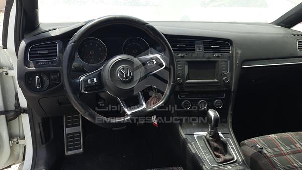 Photo 12 VIN: WVWFK2AU6FW000849 - VOLKSWAGEN GTI 