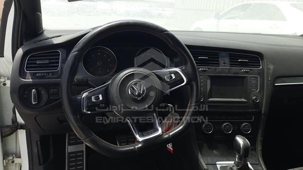 Photo 13 VIN: WVWFK2AU6FW000849 - VOLKSWAGEN GTI 