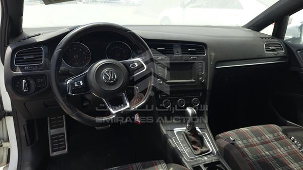 Photo 14 VIN: WVWFK2AU6FW000849 - VOLKSWAGEN GTI 