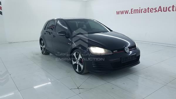 Photo 9 VIN: WVWFK2AU8FW060888 - VOLKSWAGEN GOLF 