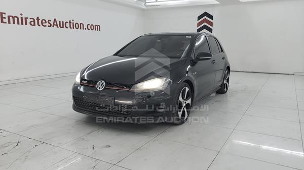 Photo 5 VIN: WVWFK2AU9GW000362 - VOLKSWAGEN GOLF 