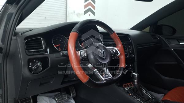 Photo 10 VIN: WVWFK2AU9HW131034 - VOLKSWAGEN GOLF 