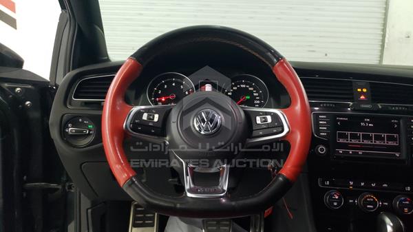 Photo 12 VIN: WVWFK2AU9HW131034 - VOLKSWAGEN GOLF 