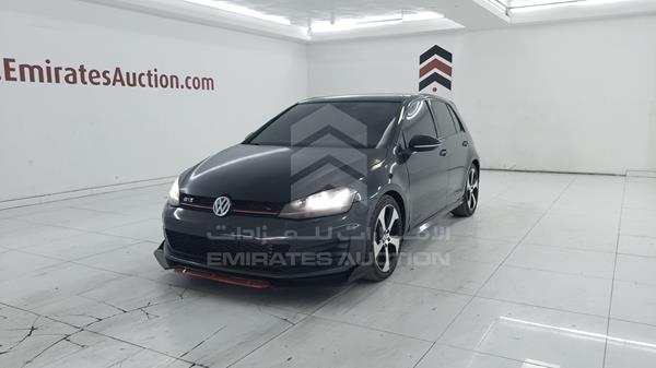 Photo 4 VIN: WVWFK2AU9HW131034 - VOLKSWAGEN GOLF 