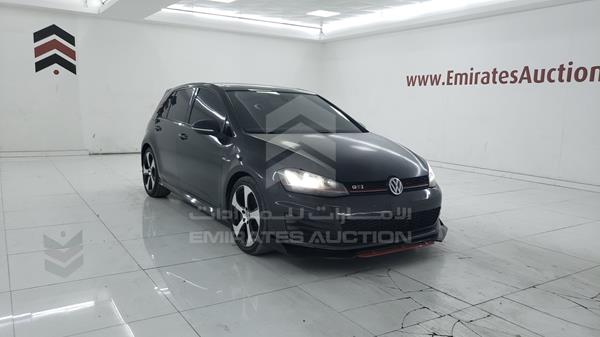 Photo 8 VIN: WVWFK2AU9HW131034 - VOLKSWAGEN GOLF 