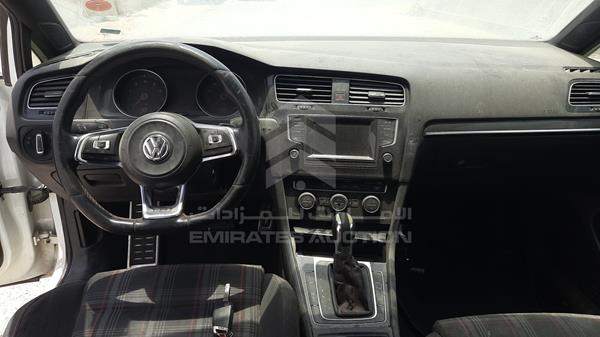 Photo 14 VIN: WVWFK2AUXFW000871 - VOLKSWAGEN GTI 