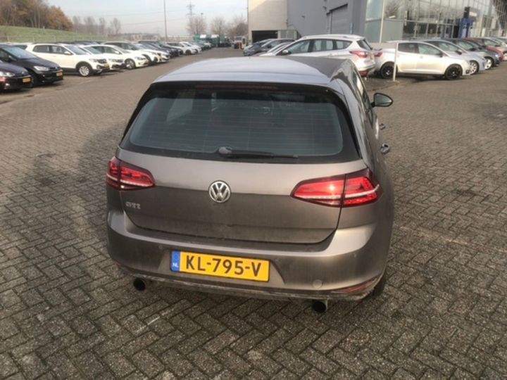 Photo 3 VIN: WVWFK2AUXFW137017 - VOLKSWAGEN GOLF 