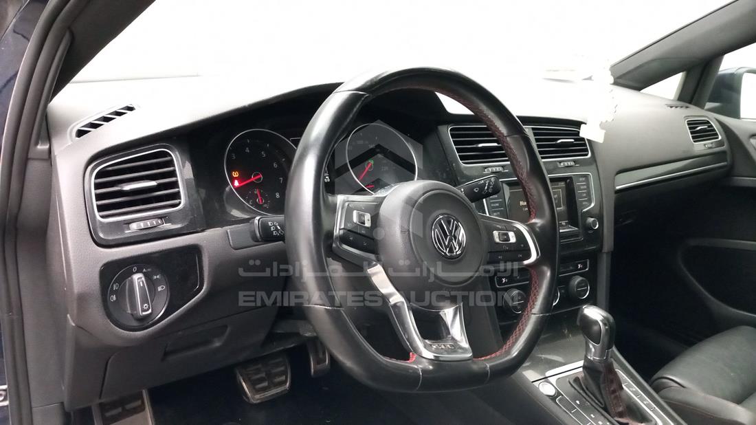 Photo 11 VIN: WVWFK4AU7EW000529 - VOLKSWAGEN GTI 