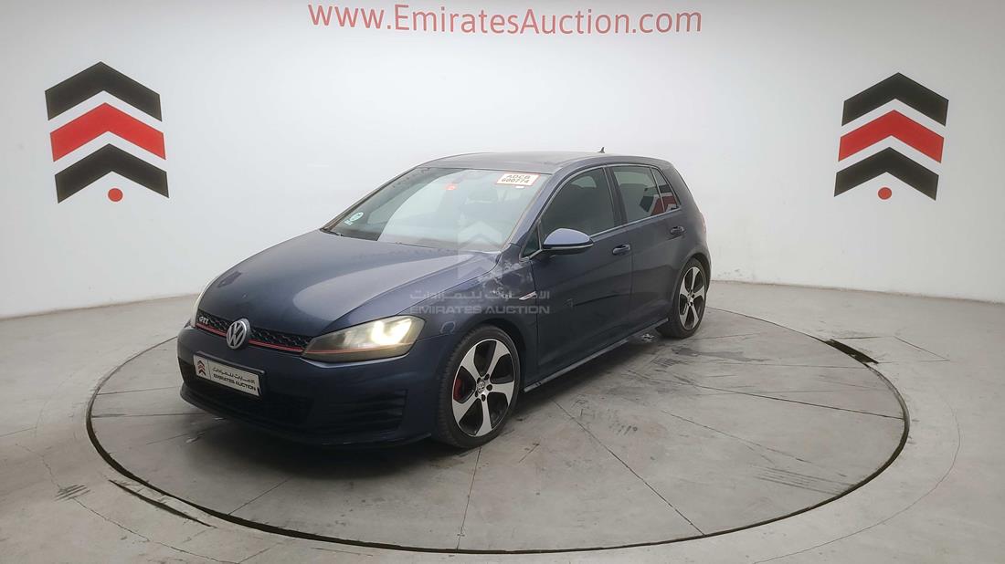 Photo 5 VIN: WVWFK4AU7EW000529 - VOLKSWAGEN GTI 