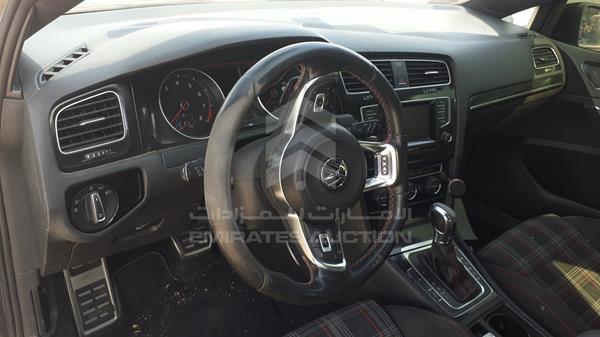 Photo 13 VIN: WVWFK4AU8EW000507 - VOLKSWAGEN GOLF 