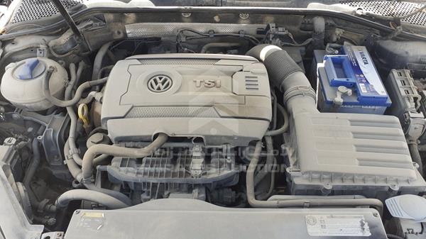 Photo 25 VIN: WVWFK4AU8EW000507 - VOLKSWAGEN GOLF 