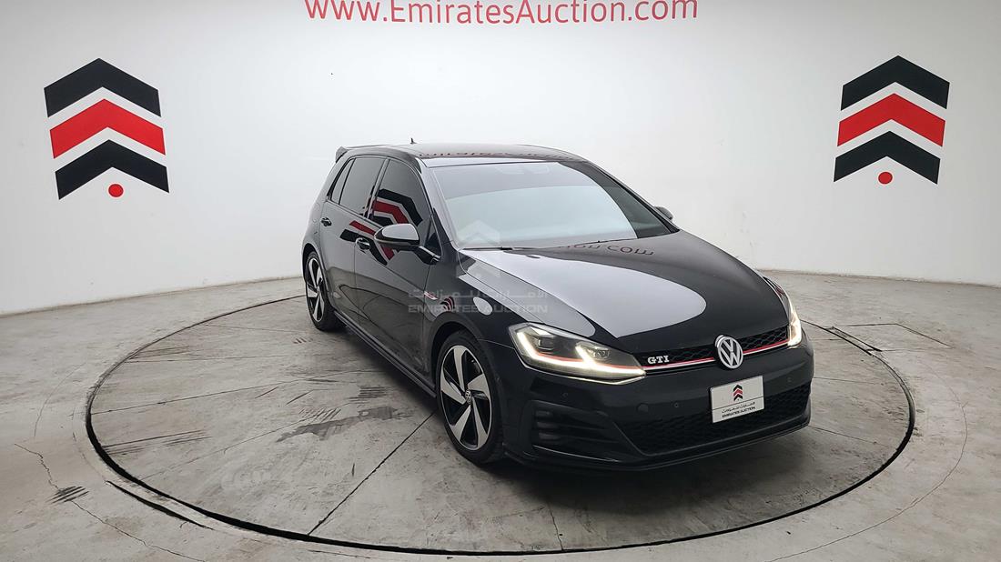 Photo 8 VIN: WVWFL2AU3JW184413 - VOLKSWAGEN GOLF 