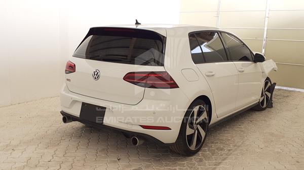 Photo 8 VIN: WVWFL2AU7KW130324 - VOLKSWAGEN GOLF 