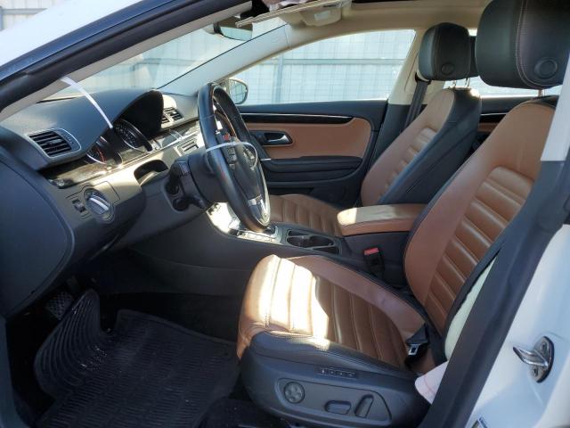 Photo 6 VIN: WVWFP7AN0HE500232 - VOLKSWAGEN CC 