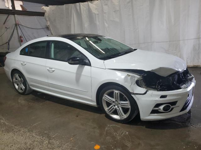 Photo 3 VIN: WVWFP7AN2HE501656 - VOLKSWAGEN CC 