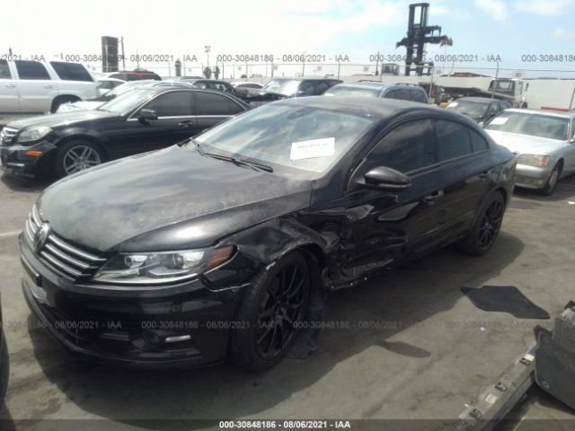 Photo 1 VIN: WVWFP7AN3HE500676 - VOLKSWAGEN CC 