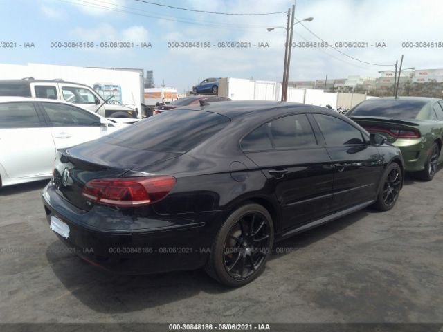 Photo 3 VIN: WVWFP7AN3HE500676 - VOLKSWAGEN CC 